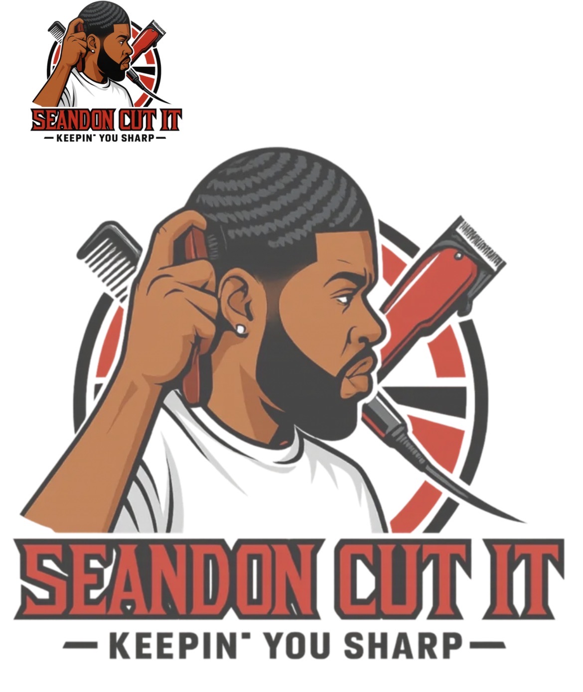 Seandon Cut It
